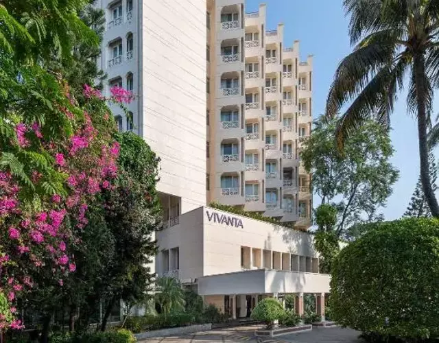 Vivanta Ernakulam, Marine Drive