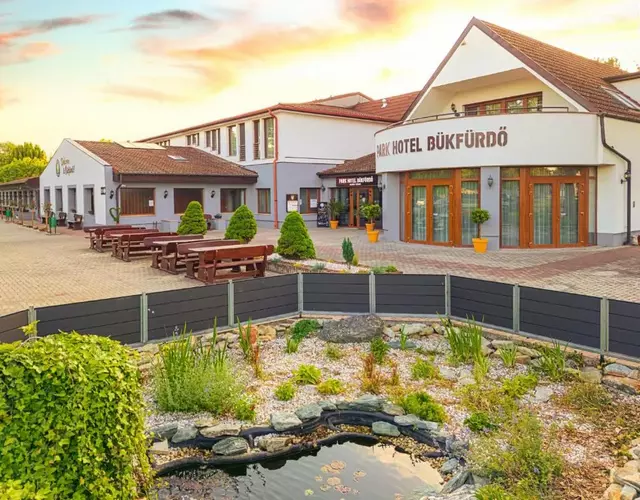 Park Hotel Bükfürdő