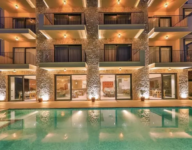 Carruba Boutique Hotel
