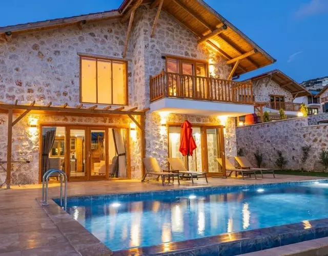 Lycian Way Nature Villas -Villa Ata