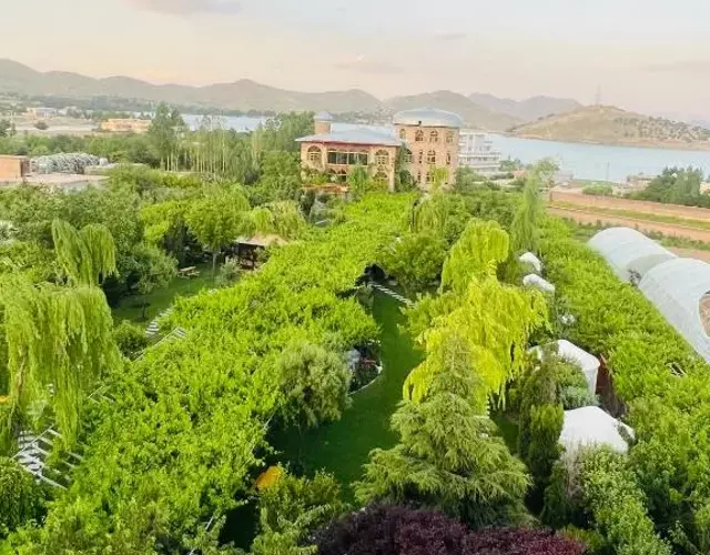 Kabul Qargha Palace Hotel, Restaurant and wedding Hall