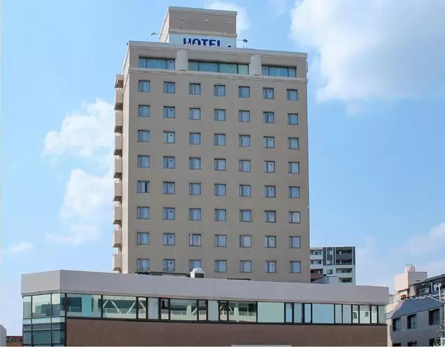 HOTEL LiVEMAX BUDGET Kagoshima
