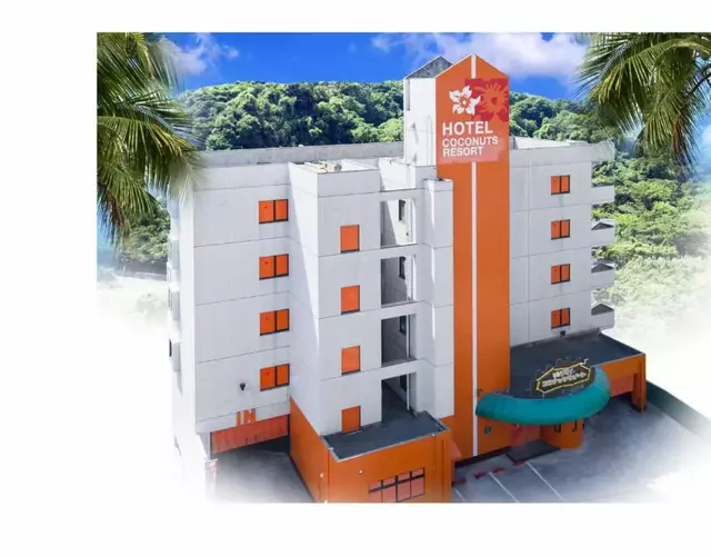 Kagoshima Coconuts Resort Marina (Love Hotel)