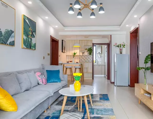 Henan Kaifeng·Henan University· Locals Apartment 00170030