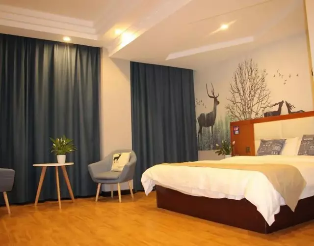 Shell Kaifeng City Lancao County Women and Children Hospital Hotel