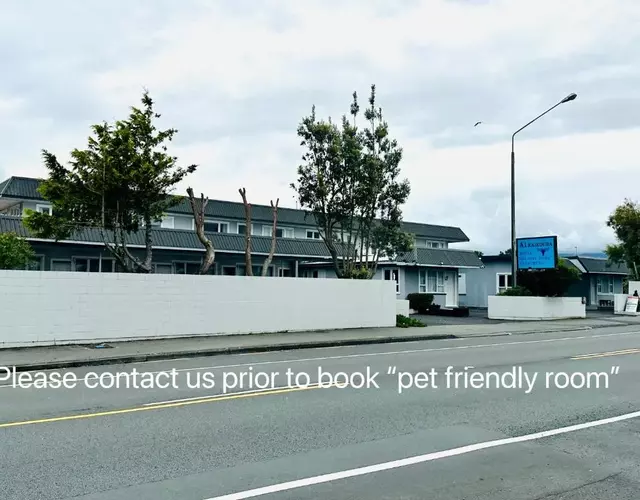A1 Kaikoura Motel & Apartment