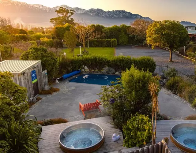 Alpine-Pacific Holiday Park