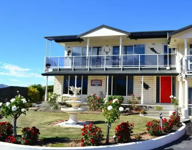 Austin Heights - Kaikoura