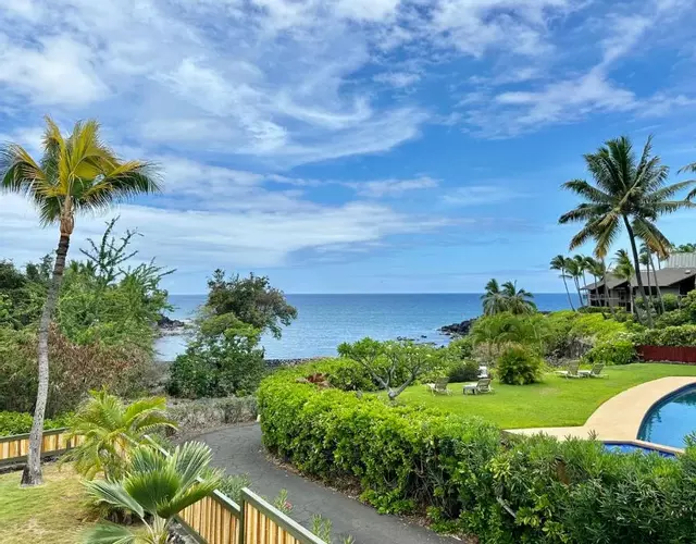 Ocean Breeze Kona Home