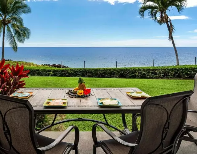 Keauhou Kona Surf and Racquet Club 3-103