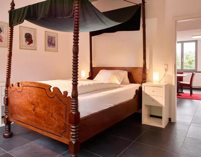 Luxusapartment Burgschänke