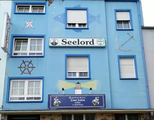 See Lord Hotel