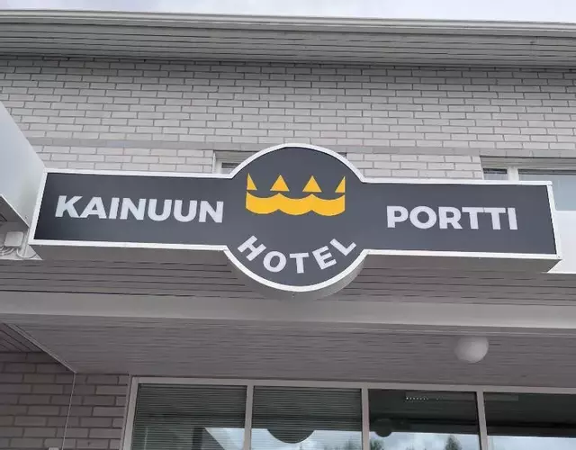 Hotelli Kainuunportti