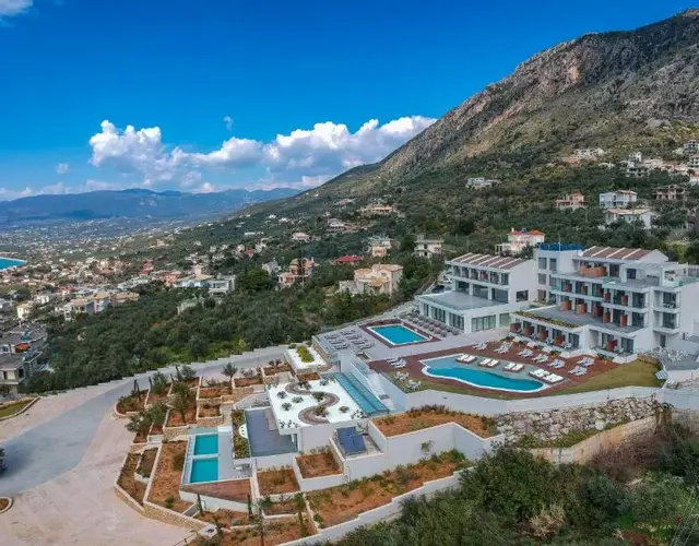 Messinian Icon Hotel & Suites