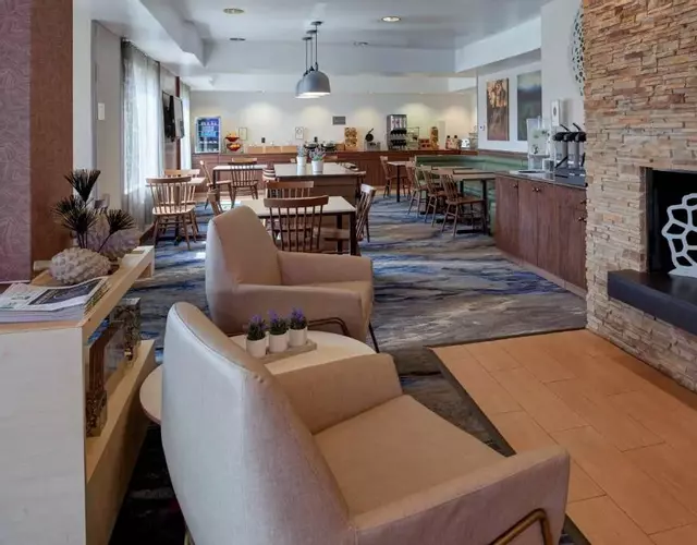 Fairfield Inn by Marriott Kalamazoo West