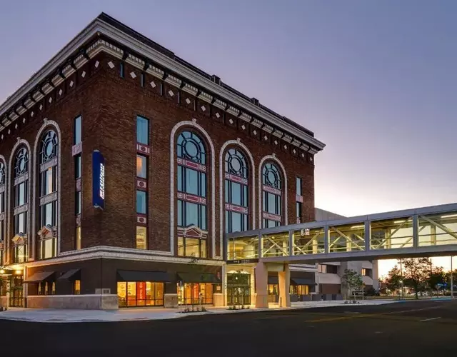 Hilton Garden Inn Kalamazoo Downtown