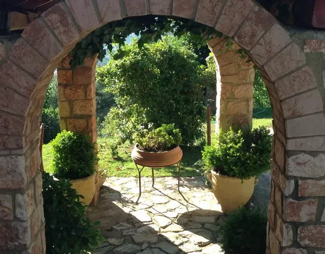 Aphrodite's Inn Kalavrita