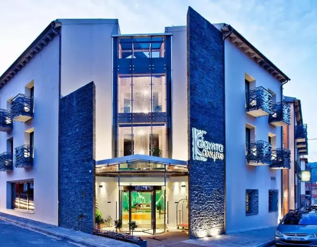 Kalavrita Canyon Hotel & Spa