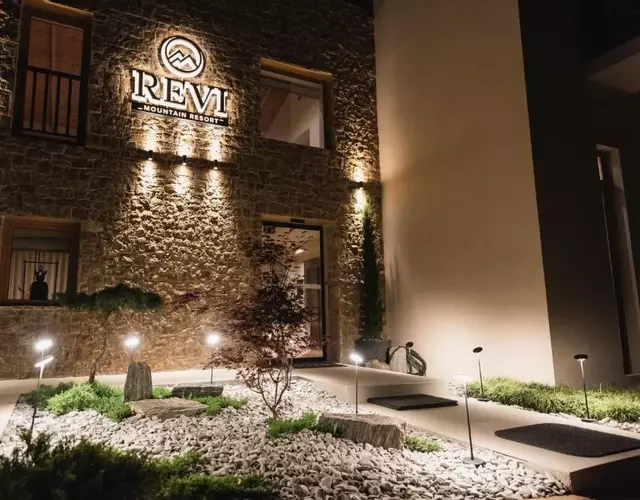 Revi Mountain Resort Boutique Hotel