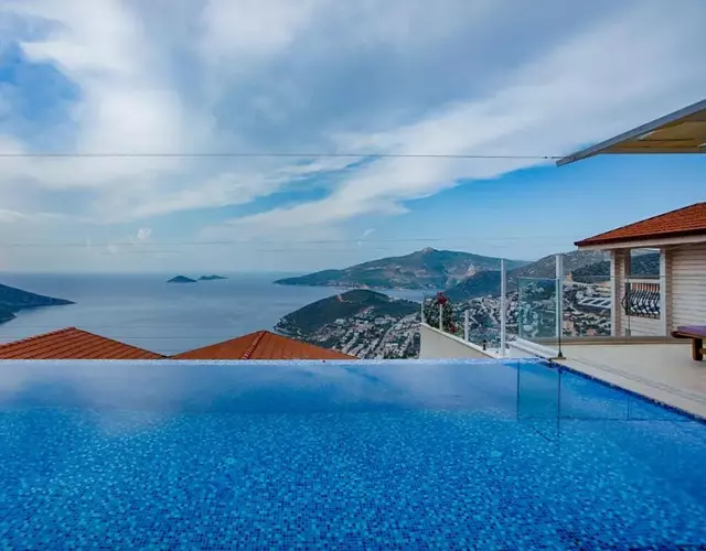 Villa Lucida - Kalkan Hills - Exclusive Villas with Private Pool and Majestic Sea Views