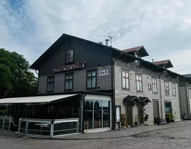 Stekhuset B&B
