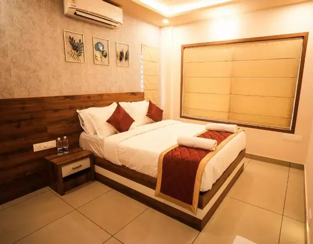 AJ Wayanad Suites
