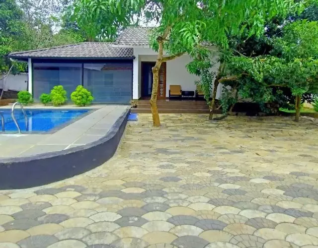 Empire Private Pool Villa