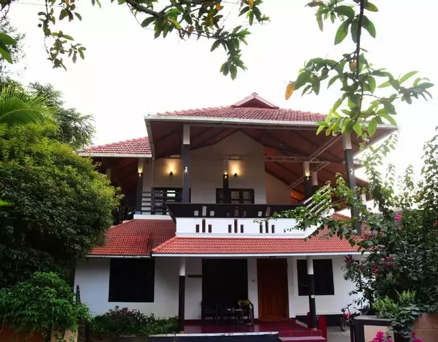 Nivaasana Bed & Breakfast