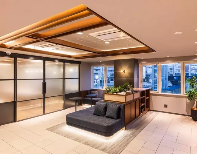 Sotetsu Fresa Inn Yokohama Totsuka