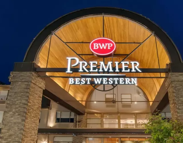 Best Western Premier Aberdeen Kamloops