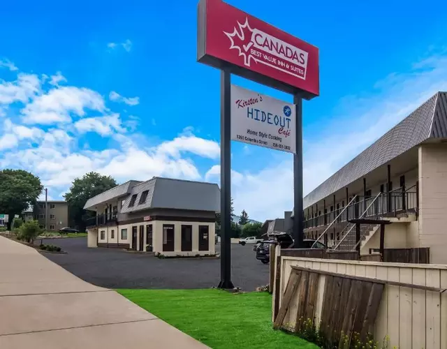 Canadas Best Value Inn & Suites Kamloops