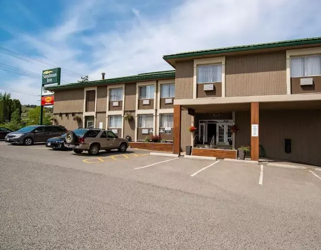 Sandman Inn Kamloops