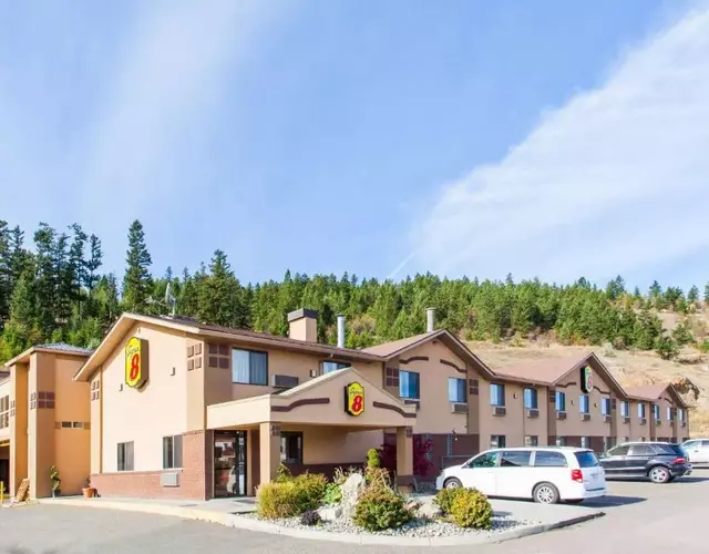 Super 8 by Wyndham Kamloops On The Hill