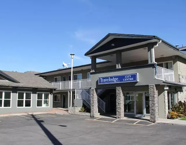 Travelodge by Wyndham Kamloops