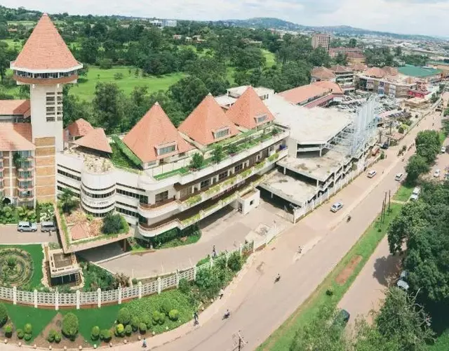 Golf Course Hotel