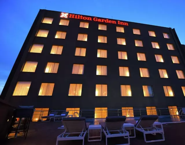 Hilton Garden Inn Kampala