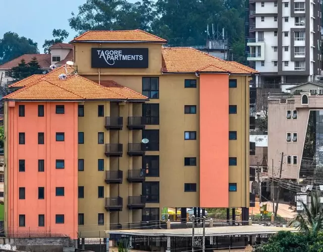 Tagore Apartments