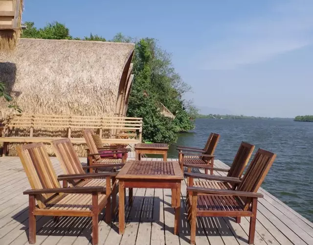 Bamboo Bungalow