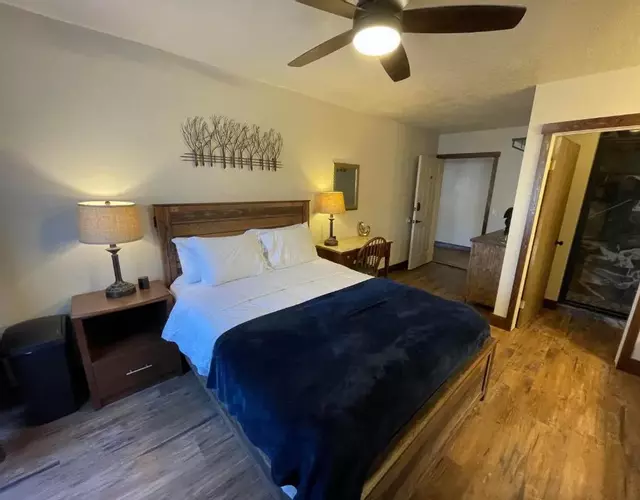 The Kanab Lodge