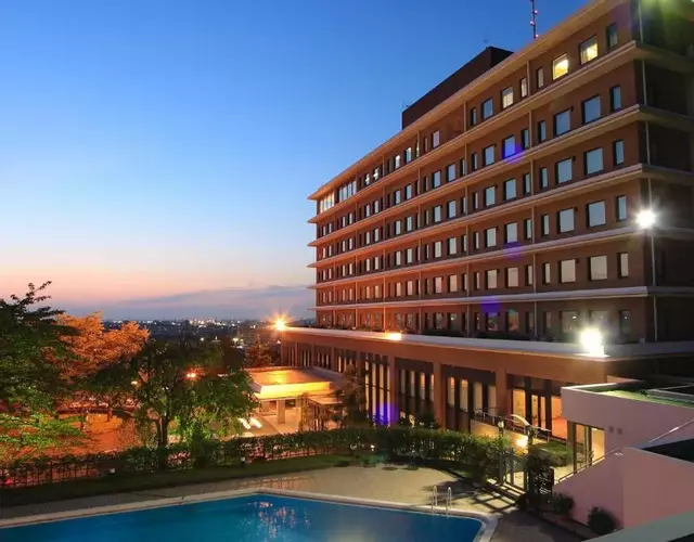 Kanazawa Kokusai Hotel