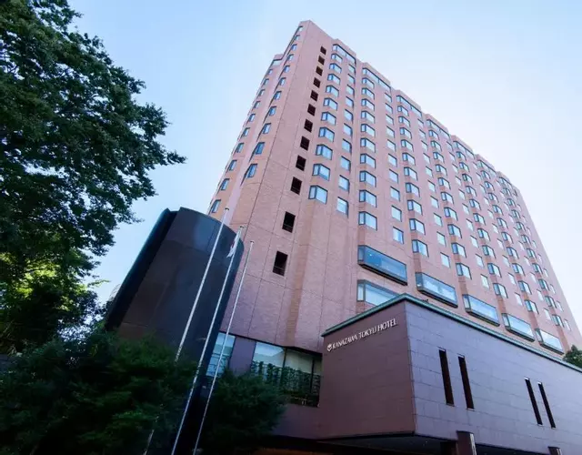 Kanazawa Tokyu Hotel