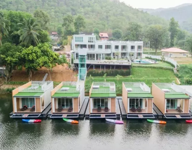 Erachon Raft Resort