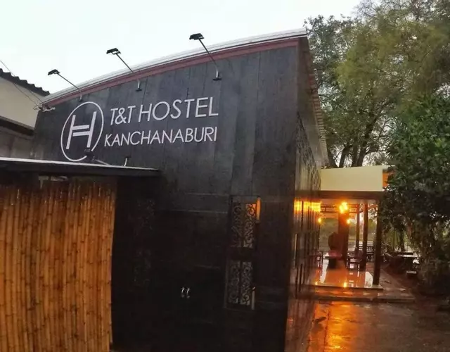 T & T Hostel Kanchanaburi
