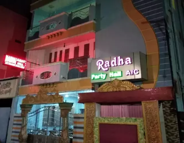 Radha Party Hall