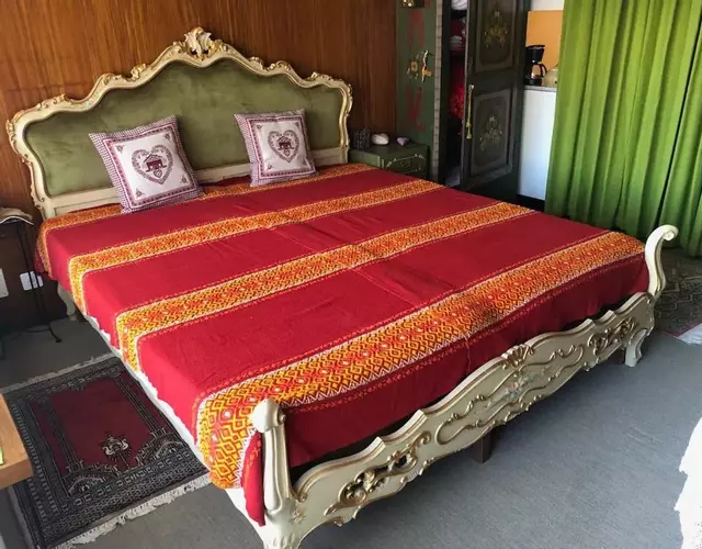 1-room apartment * directly by the cable car * Bernese Alps