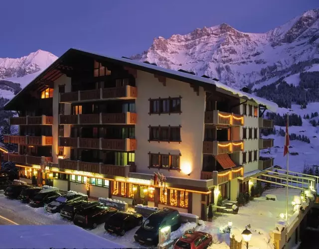Chalet-Hotel Beau-Site