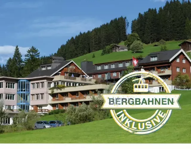 Ferien- und Familienhotel Alpina Adelboden
