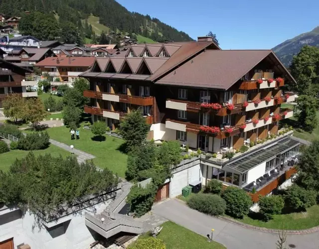 Hotel Steinmattli
