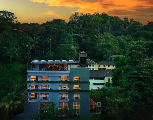 Serene Kandy