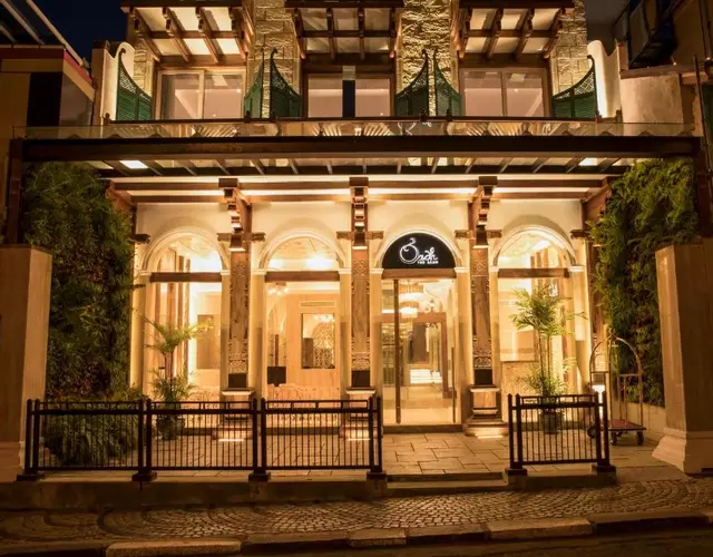 The Radh Hotel